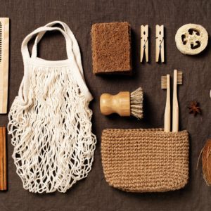 Eco Friendly Accessories for Kitchen and Bathroom