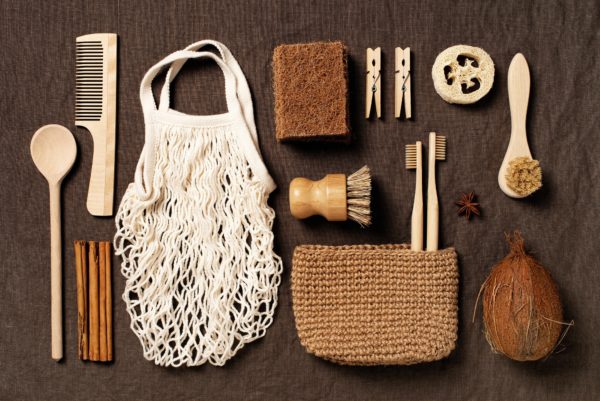 Eco Friendly Accessories for Kitchen and Bathroom